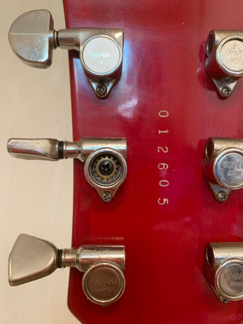 Yamaha SL380 サンバースト