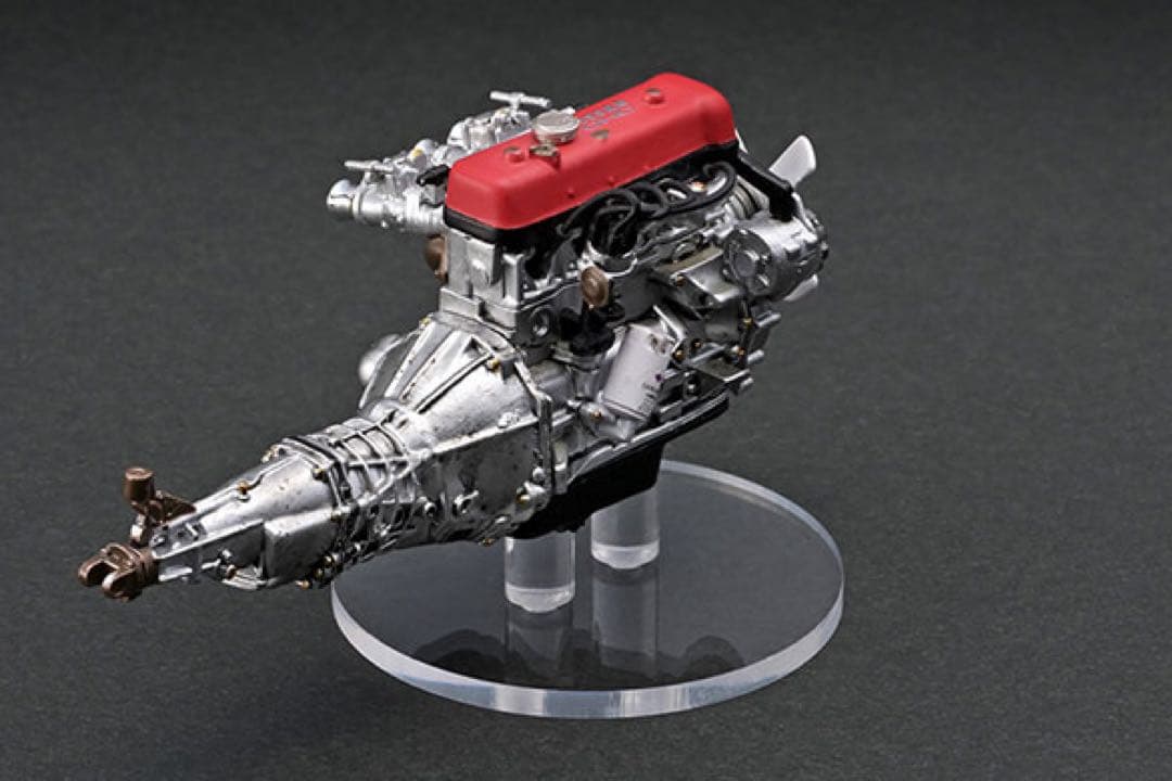 U20型エンジン DATSUN Fairlady 2000 イグニッションモデル