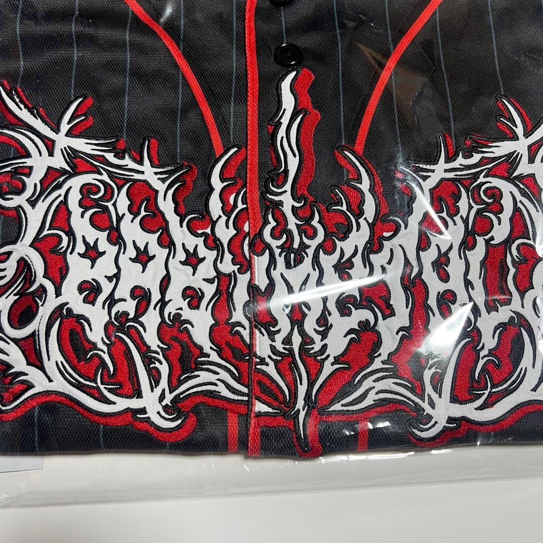 BABYMETAL XL サッカー ベースボール ホッケー ジャージ 3点セット