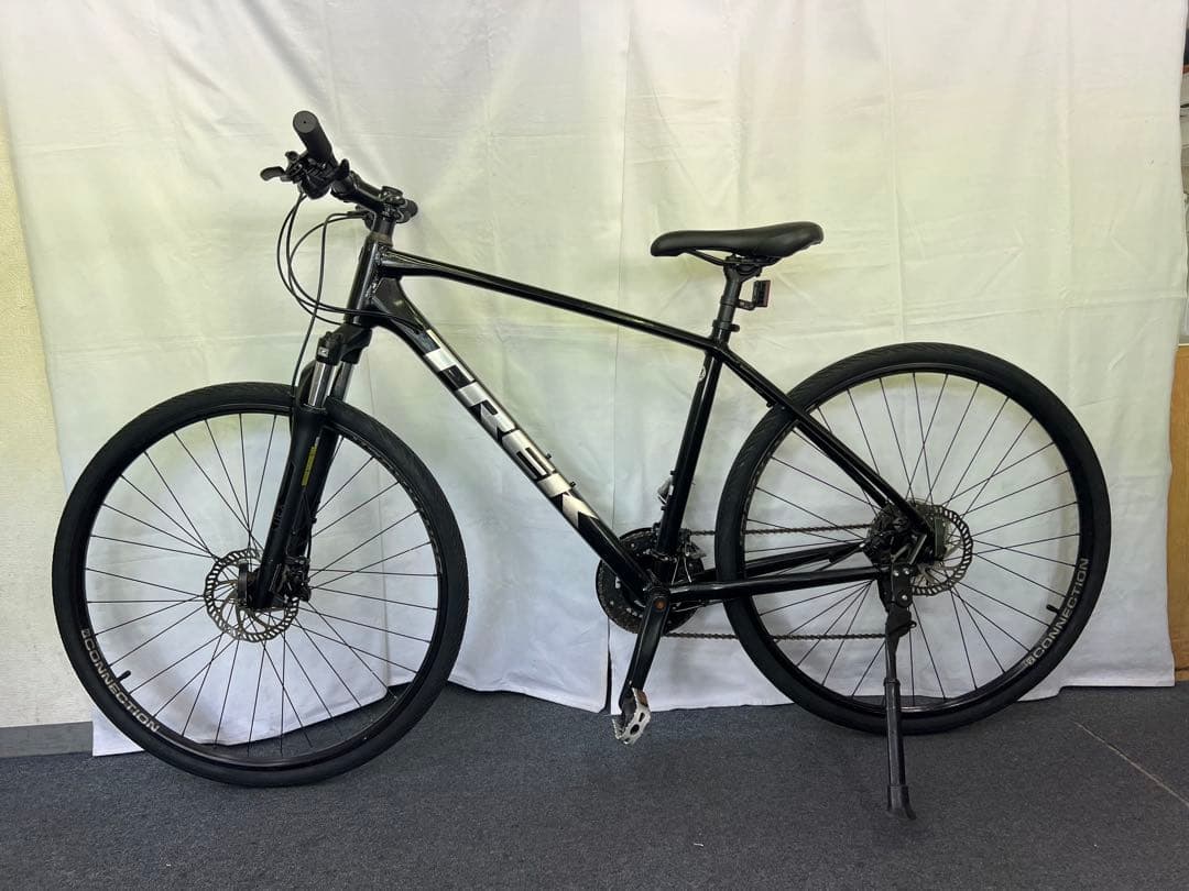 クロスバイク　 TREK DUAL SPORT 2 DISC トレック