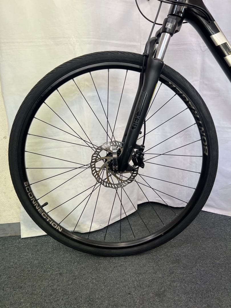 クロスバイク　 TREK DUAL SPORT 2 DISC トレック