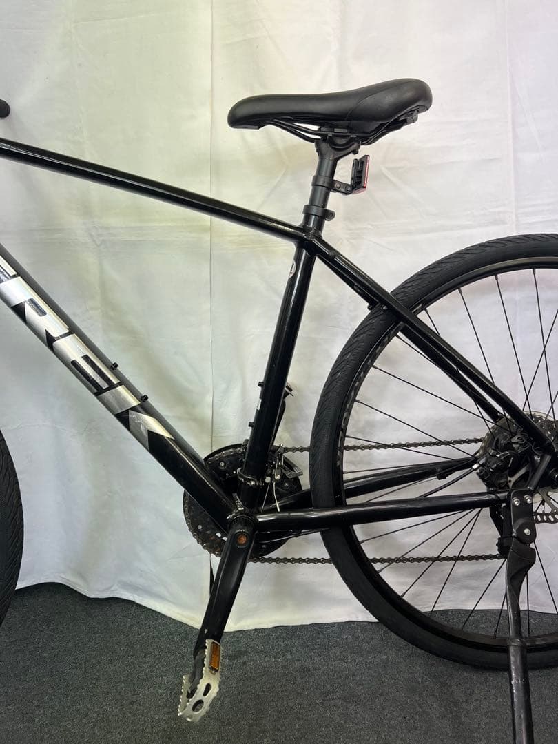 クロスバイク　 TREK DUAL SPORT 2 DISC トレック