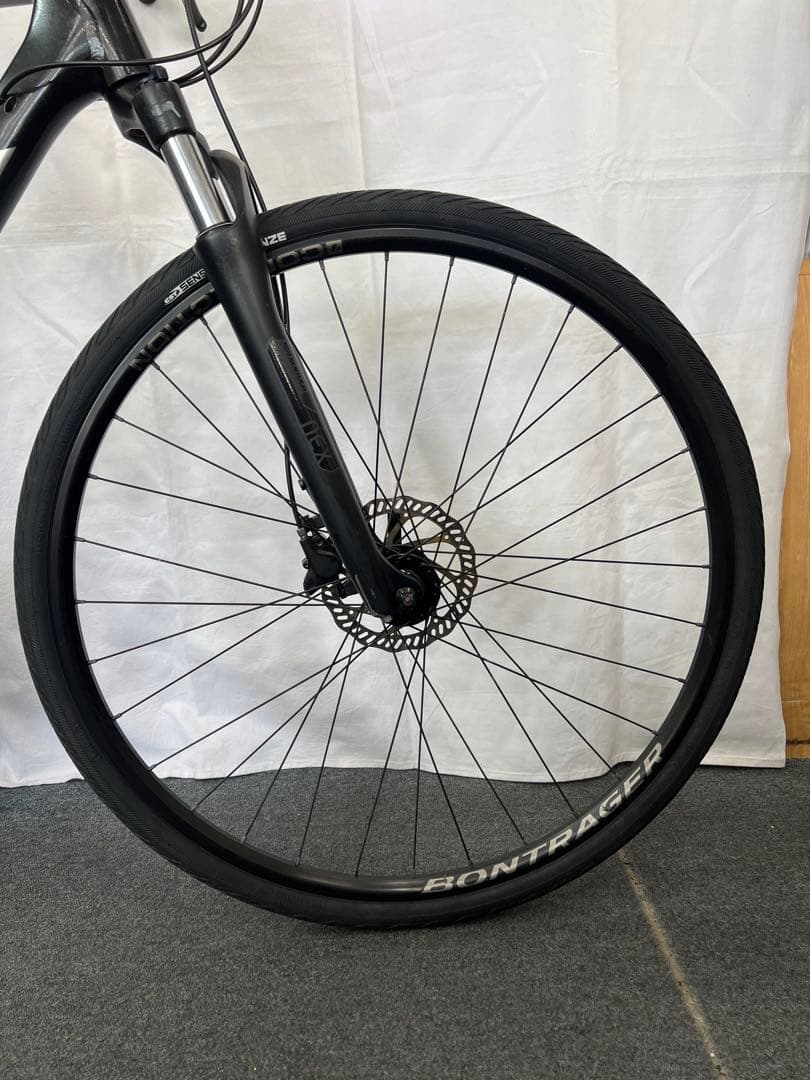 クロスバイク　 TREK DUAL SPORT 2 DISC トレック