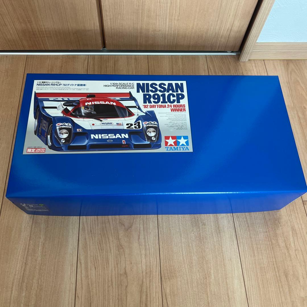 左*ん様 限定Limited　タミヤ1/10 NISSAN　R91CP '92デ 左*ん様 限定Limited タミヤ1/10 NISSAN R91CP '92デ タミヤ RC限定