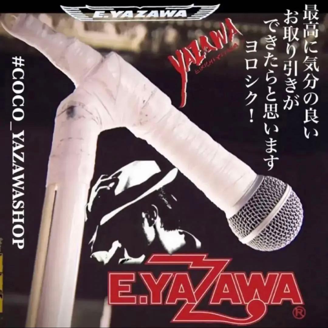 矢沢永吉✦E.YAZAWA✦公式タオル✦BLACK/YELLOW✦新品 - メルカリ