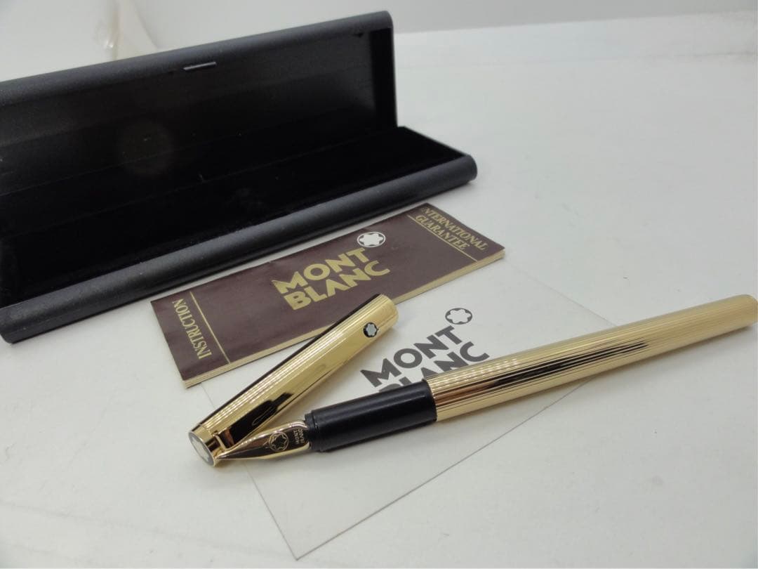 未使用に近い保管品！稀少度の高い総金張りSライン最高峰No2147