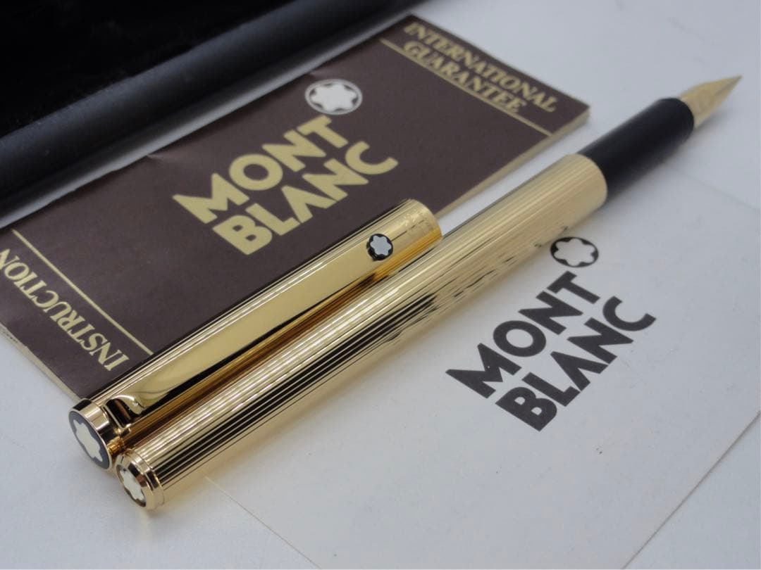 未使用に近い保管品！稀少度の高い総金張りSライン最高峰No2147