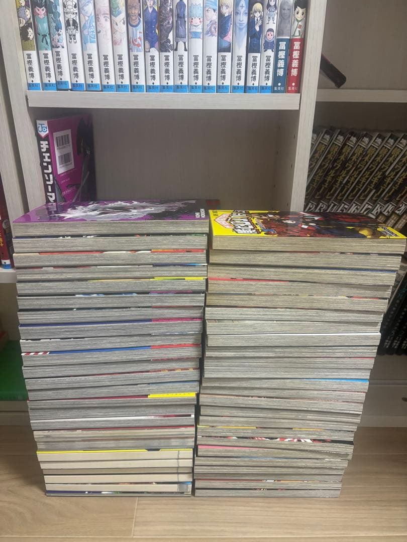 僕のヒーローアカデミア 全巻 1~40巻＋‪α‬