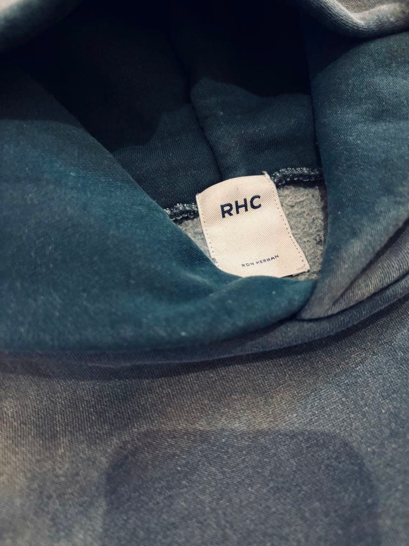 【美品】RHC Ron Herman パーカーM