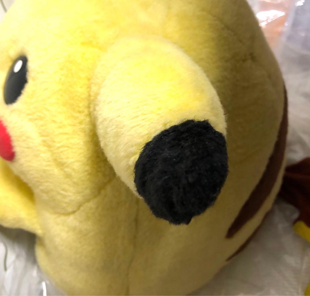 TOMY 等身大 初期 ピカチュウ 1/1