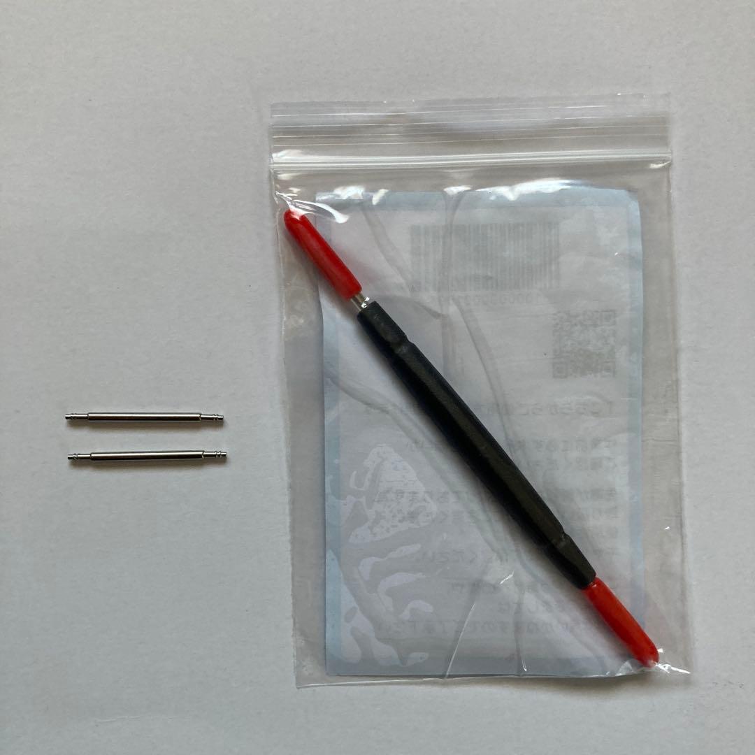 ヒルシュ・ピュアHIRSCH Pure(ラグ幅20ミリLサイズ)ブラック+黒尾錠