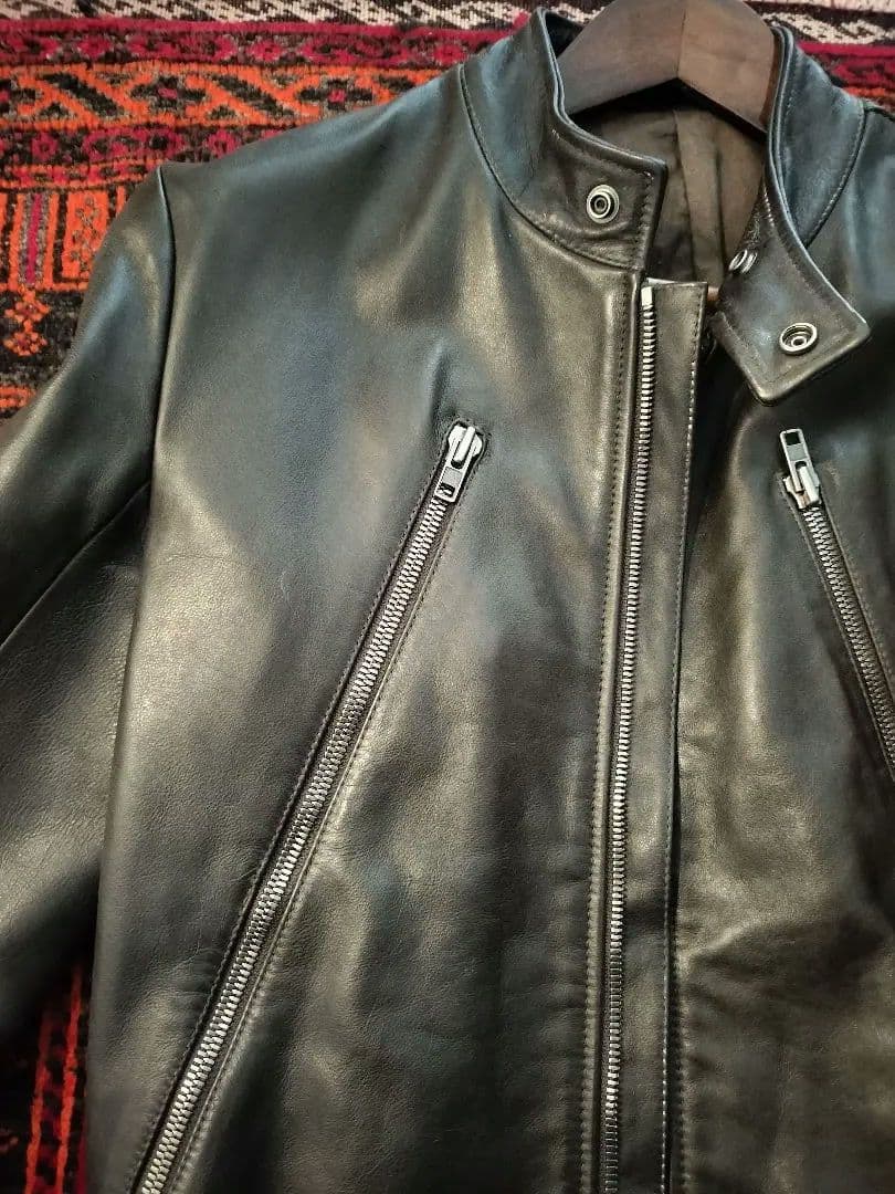 2011AW Maison Martin Margiela 14 ハの字レザー - メルカリ