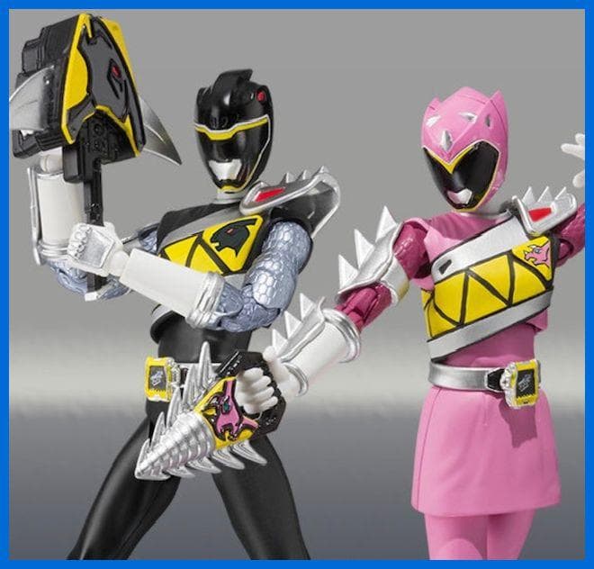 ★S.H.Figuarts　獣電戦隊キョウリュウジャー　６体SET　新品！★