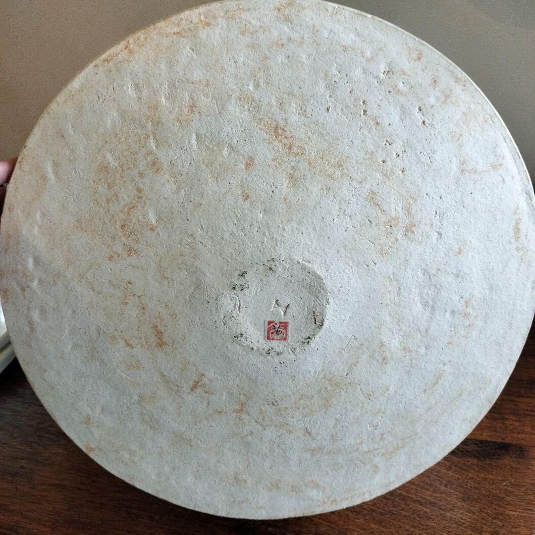 林香君　陶芸品　花瓶　花入れ