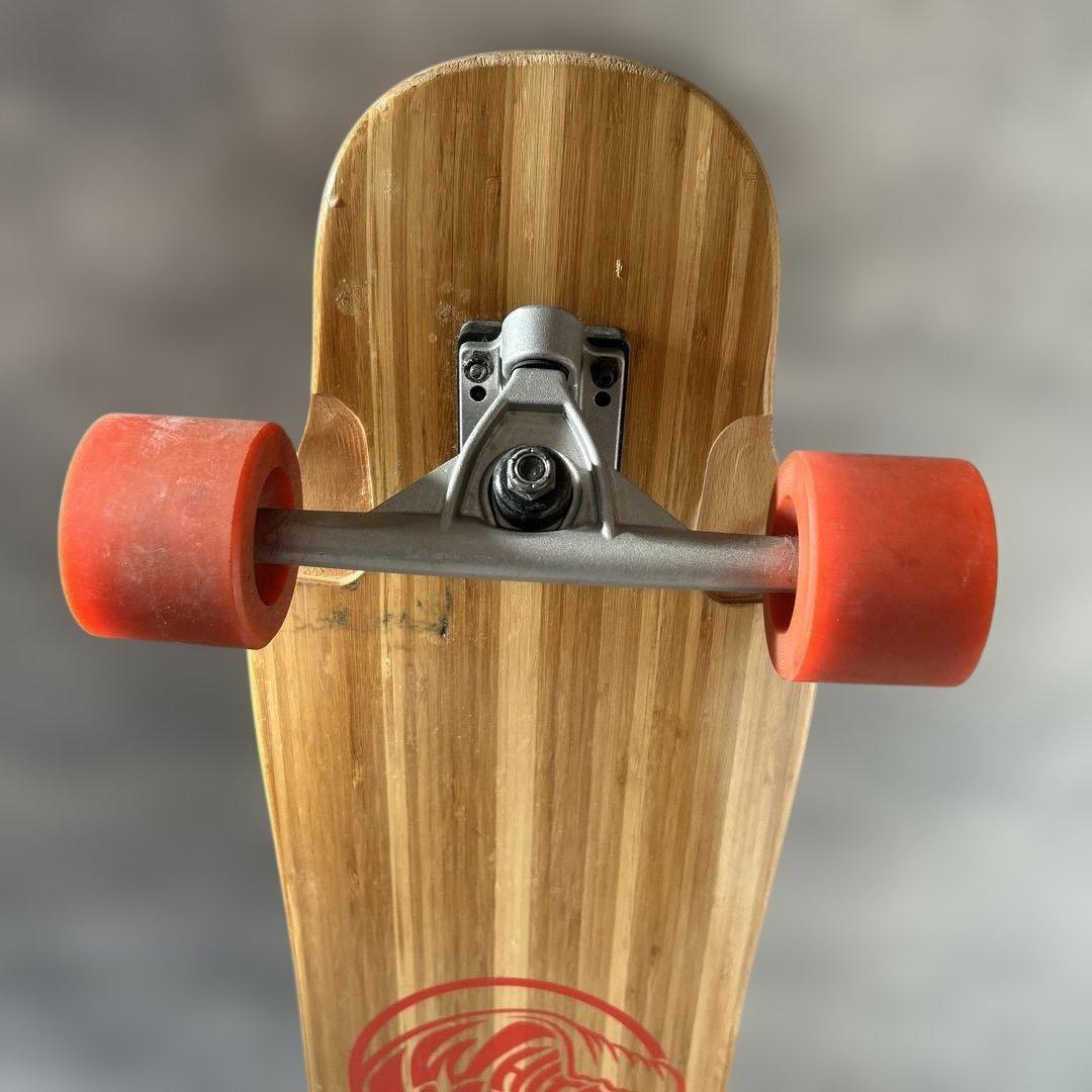 WHITE WAVE ロングスケートボード 40in