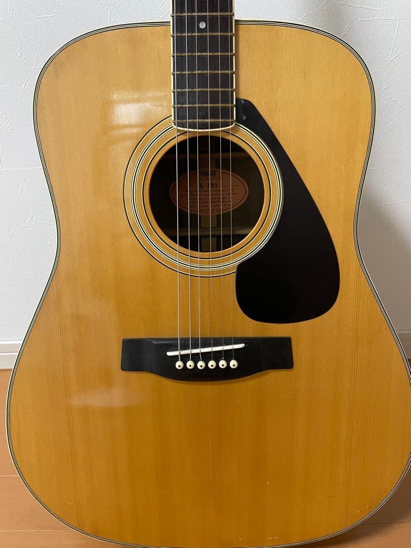 YAMAHA FG-201 アコースティックギター