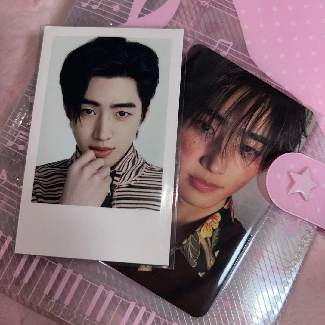 ENHYPEN ソンフン トレカ - メルカリ