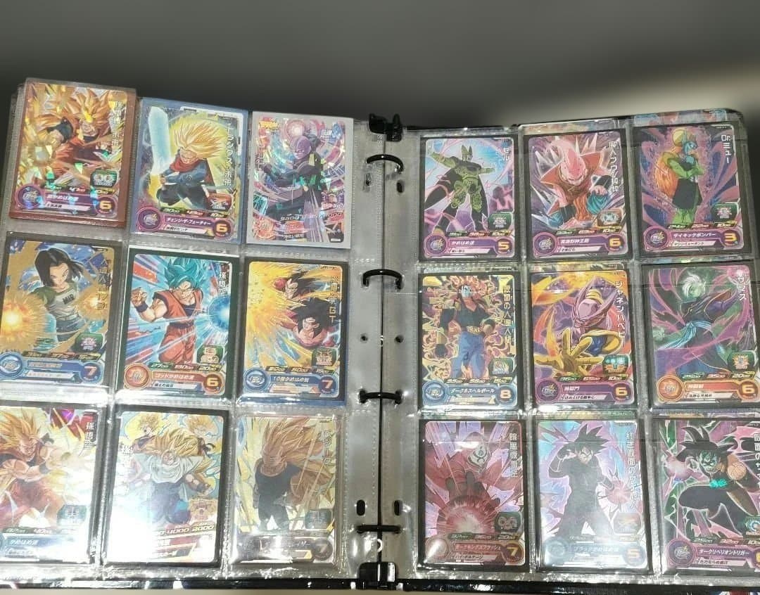 スーパードラゴンボールヒーローズ 1引退品