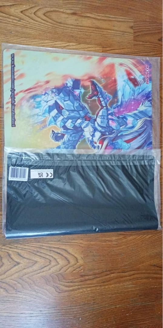 烙印融合　プレイマット　マスターデュエル