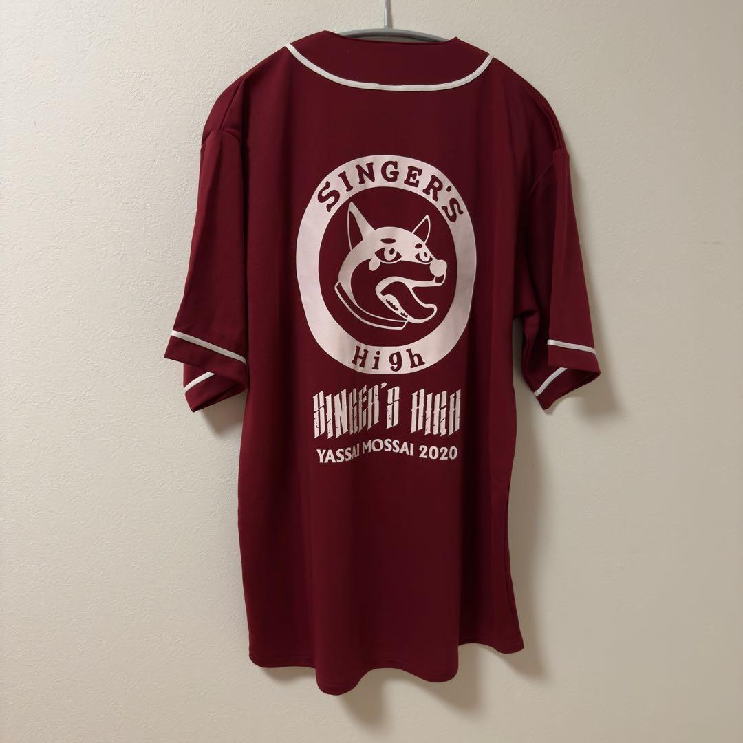 シンガーズハイ バンT 8枚セット - メルカリ