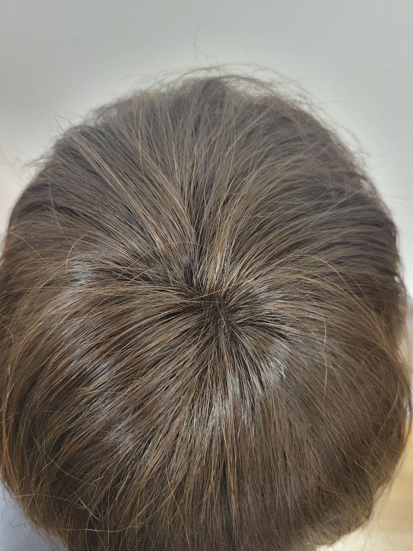 ジュリア・オージェ 人毛MIX フルウィッグ