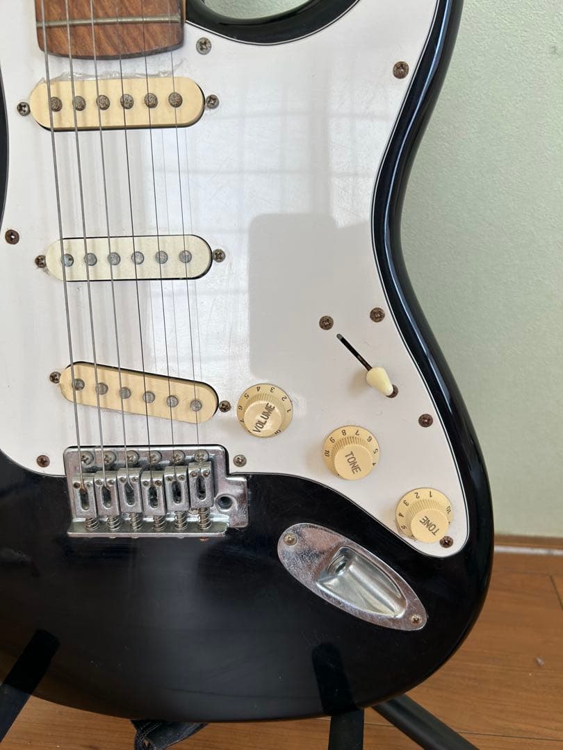 photogenic エレキギター　ストラトキャスタータイプ