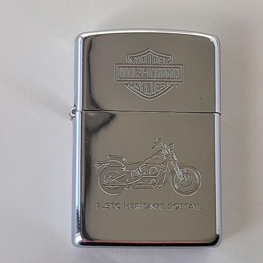 ヴィンテージ zippo ハーレーダビッドソン - メルカリ