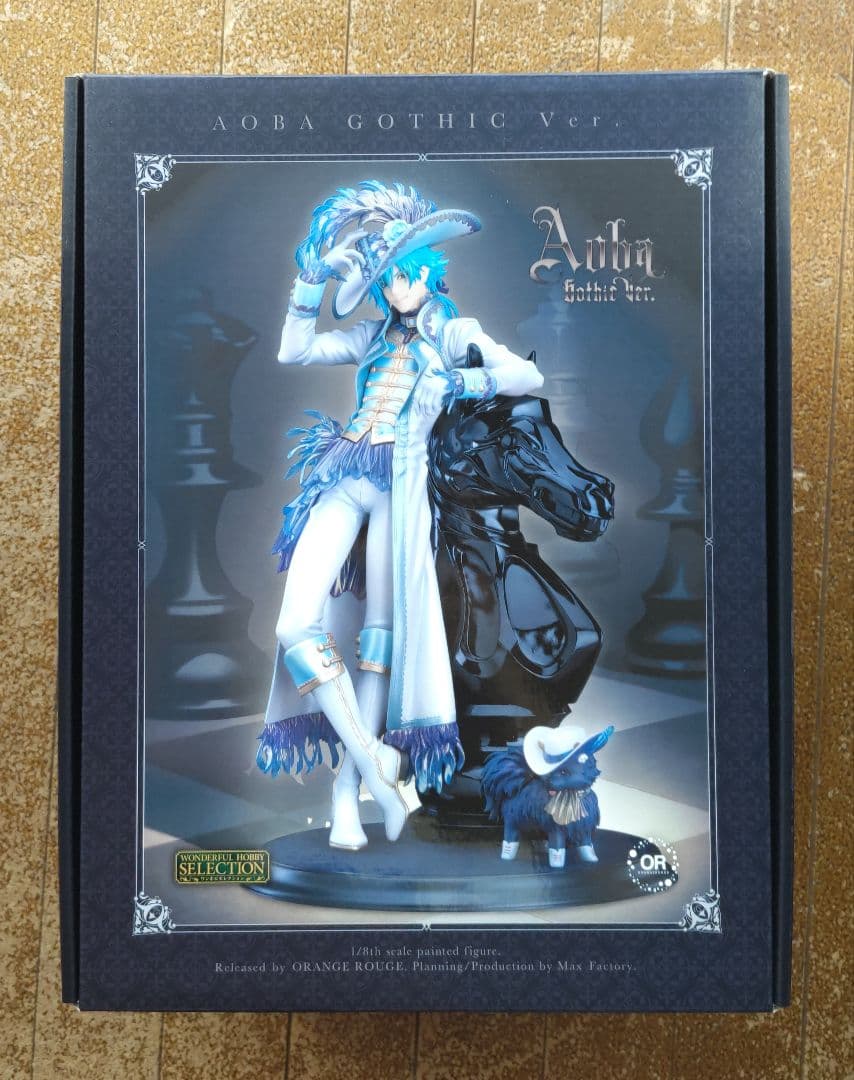 DRAMAtical Murder ドラマダ 蒼葉 Gothic Ver.