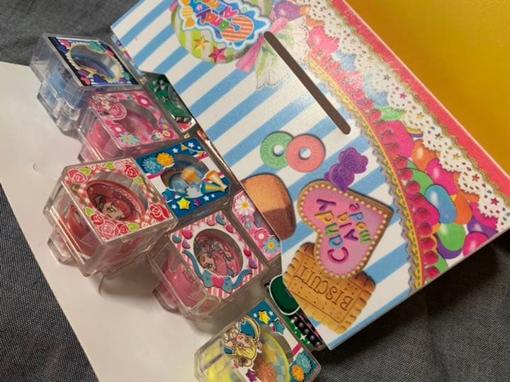 プリパラ プリチャン 引退品 キラッとプリ☆チャン : 作品情報