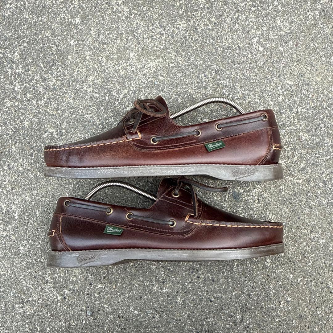 シラソニ(Paraboot BARTH/AMERICA)