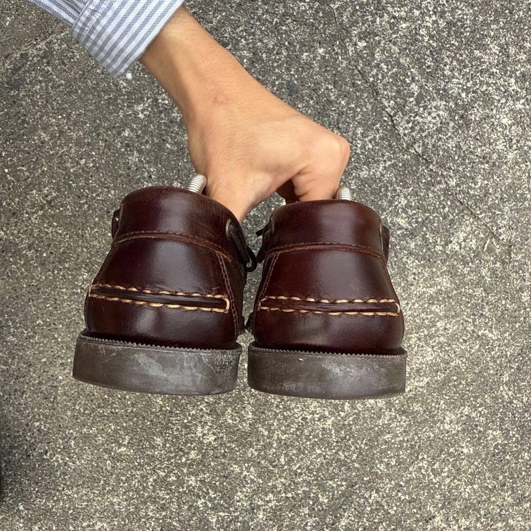 シラソニ(Paraboot BARTH/AMERICA)