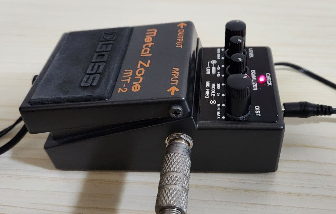 ギター BOSS l Zone