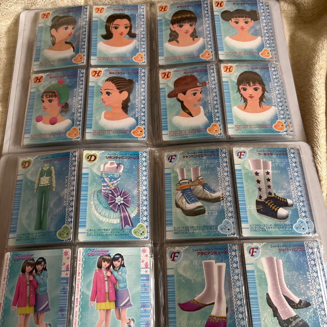 （最終値下げ）オシャレ魔女 ラブandベリー　2006冬 カード　フルコンプ