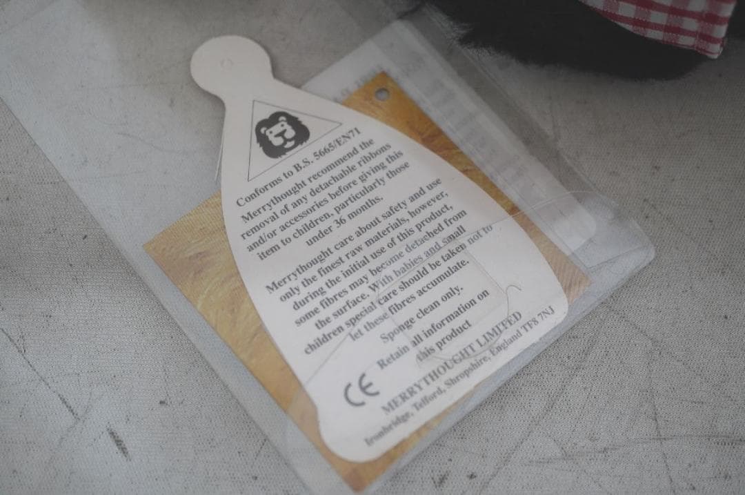 【M2512-6】メリーソート パンダ 7/60 パンキー SAKURA