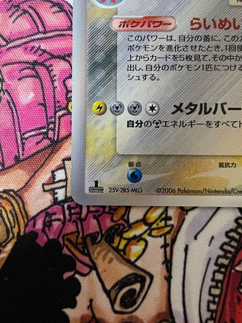 ぴ*ろ様 リザードン δ デルタ種