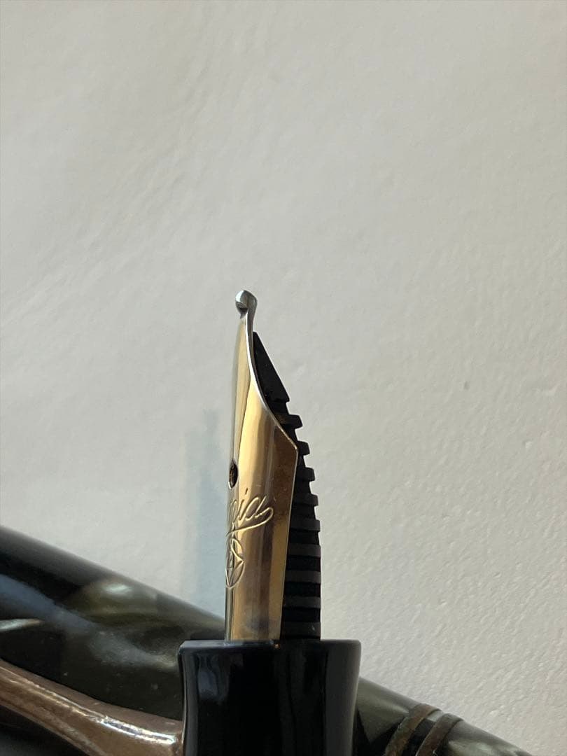 OSMIA Faber Castell 万年筆 オブリーク