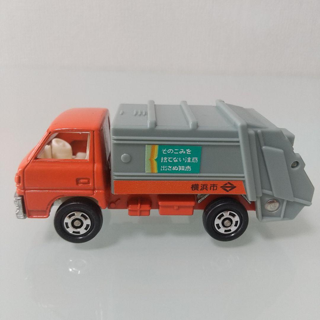 【希少！】トミカ 資源化展 ごみックランド 横浜市環境事業局
