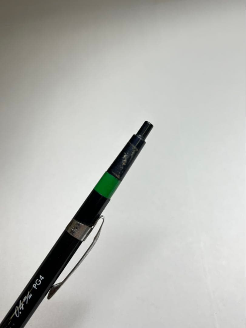 P139ペンテル PG4 製図用シャーペン 0.4mm 廃番モデル レア品