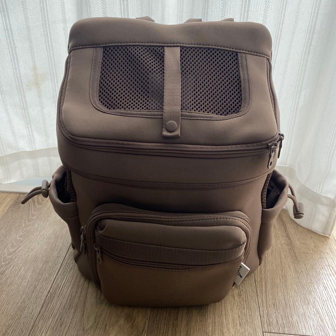 【CITYDOG】ネオプレーンバックパックキャリーSサイズ Amazon.co.jp: [citydog] ネオプレーンバックパックキャリー 【軽量