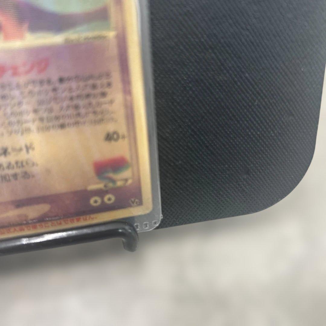 裂空のデオキシス ポケモンカード　プロモ　映画　3D