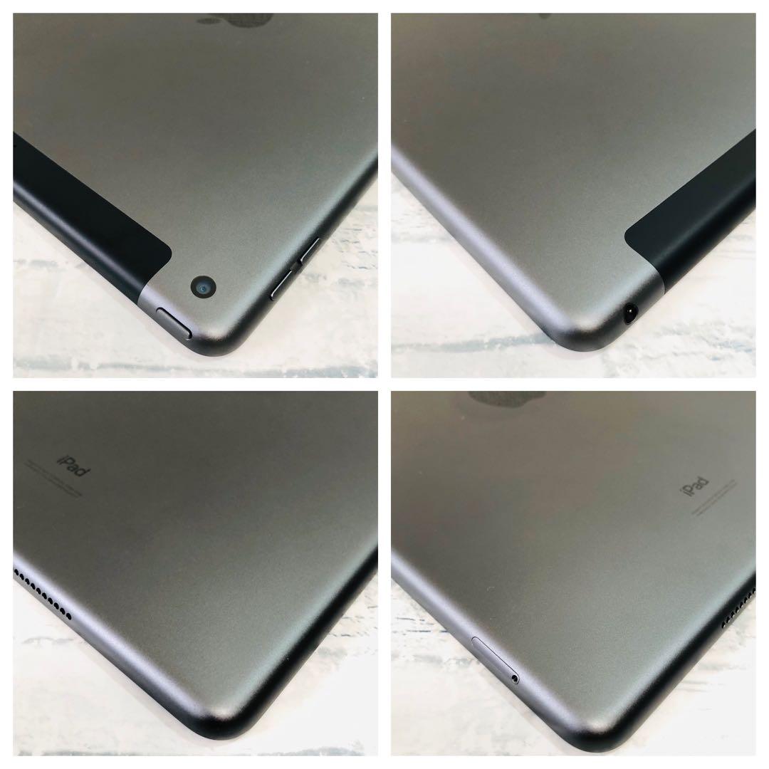 良品 iPad 第7世代 32GB SIMフリー 管理番号：313 良品 SIMフリー 管理