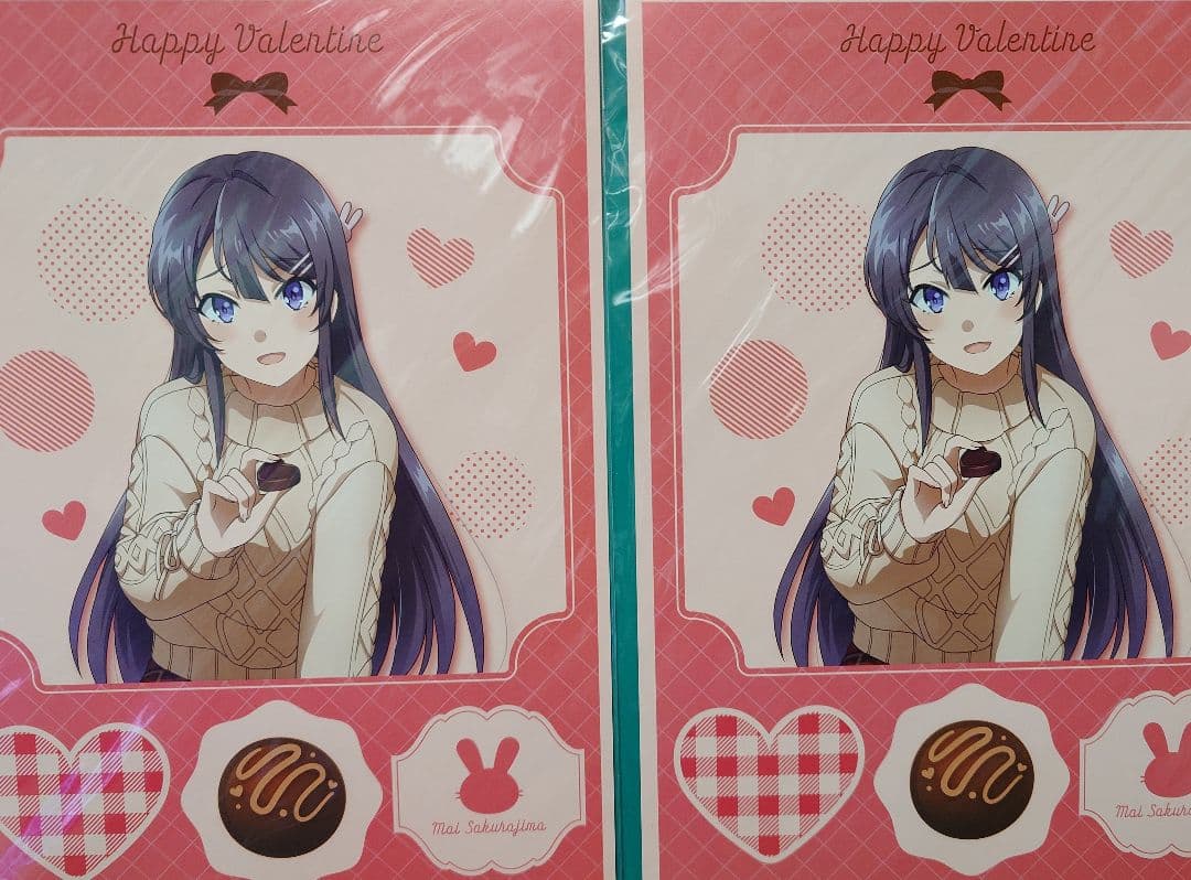 青春ブタ野郎　ブルーレイ特典等　まとめ売り