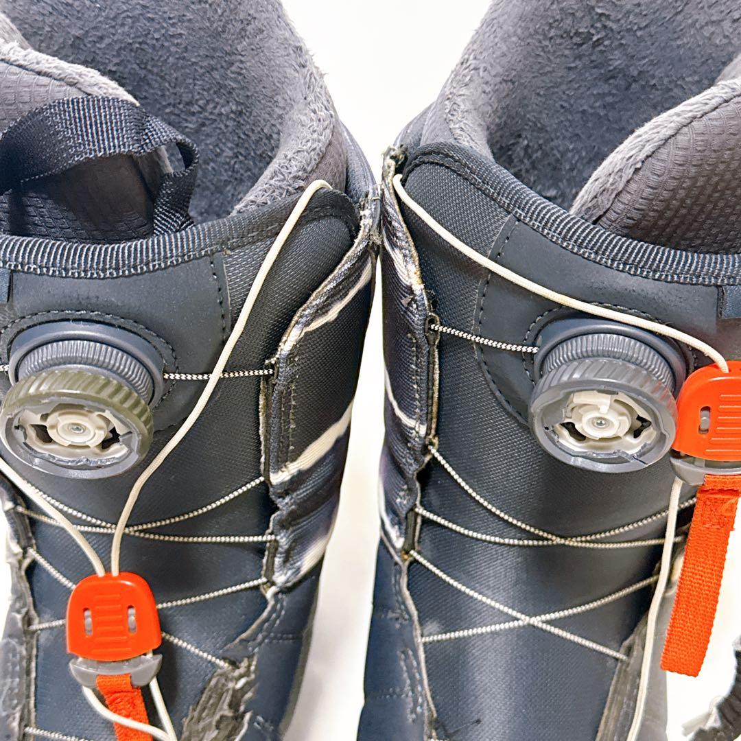 BURTON バートン スノーボード用ブーツ MOTO BOA メンズ 26cm