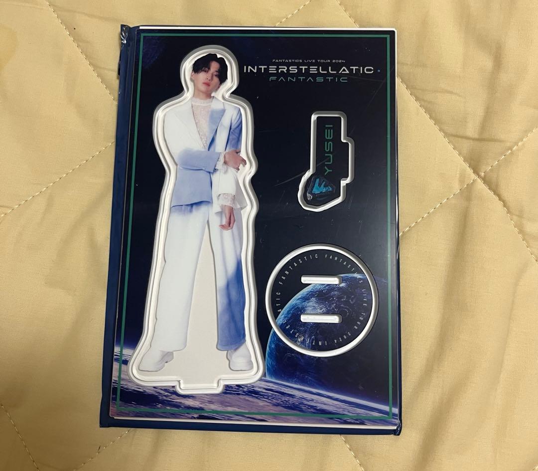 八木勇征 IF アクスタ FANTASTIC IF FINAL 八木勇征 アクリルスタンド