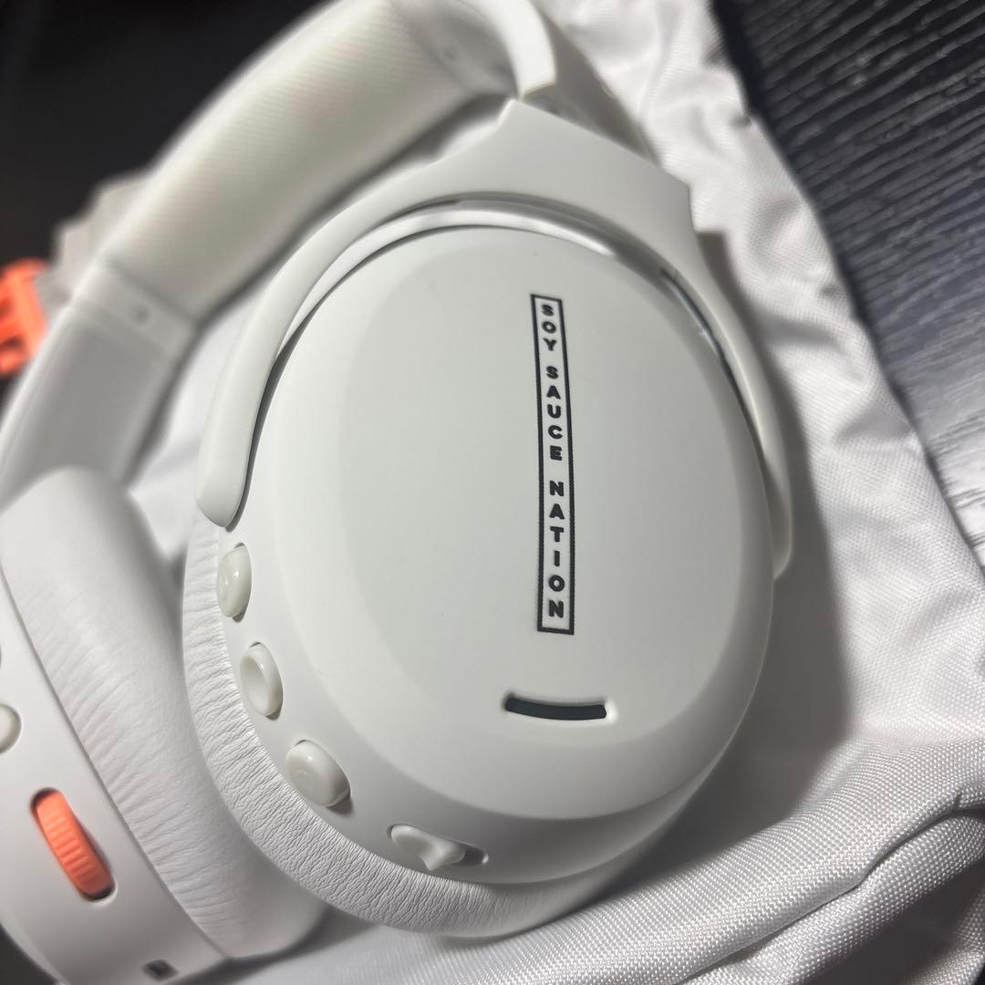 Skullcandy CRUSHER ANC 2 ホワイト 限定品 値下げ skullCandy crusher