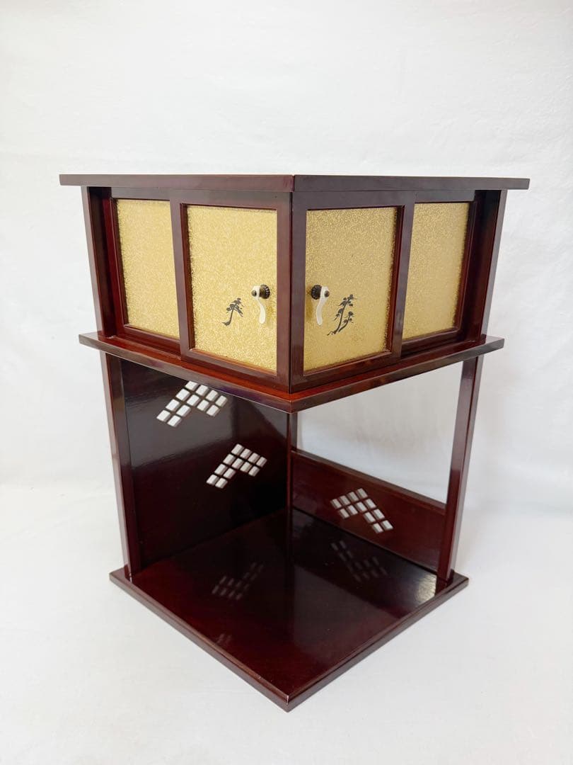 2757 萩焼豆花入未使用