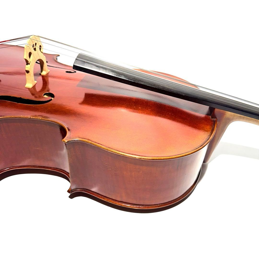 【希少】JayHaide ア ランシェンヌ モデル 7/8 チェロ 2016年製