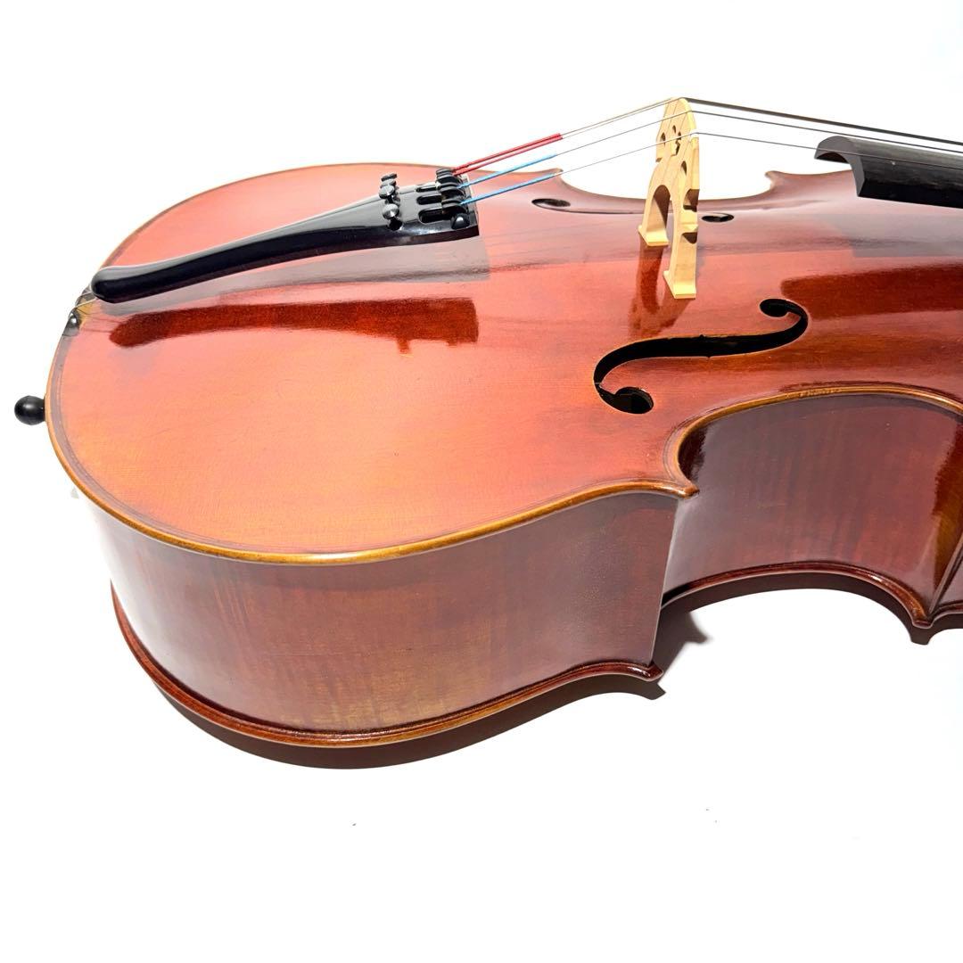 【希少】JayHaide ア ランシェンヌ モデル 7/8 チェロ 2016年製