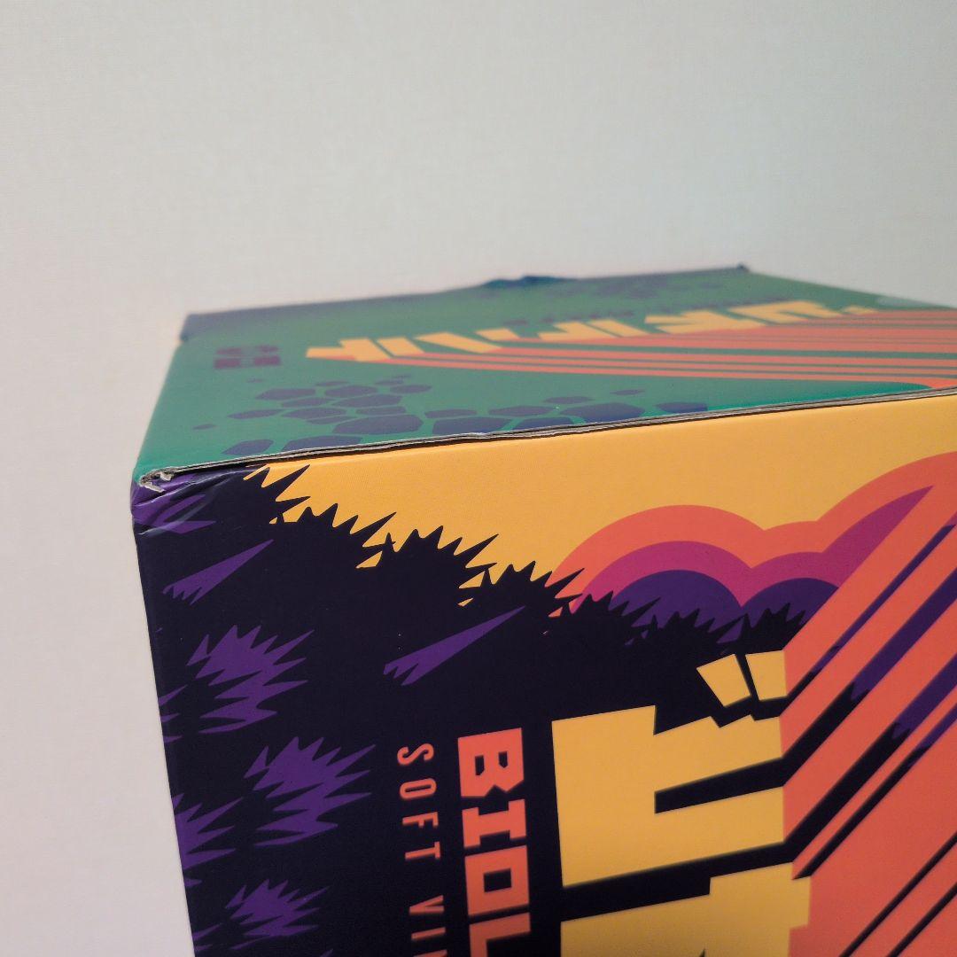 MONDO ビオランテ Green Glitter 限定100体 未開封 希少 - メルカリ