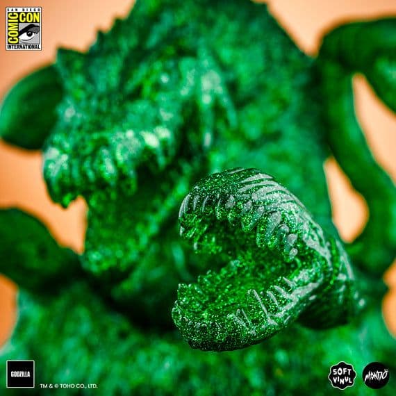 MONDO ビオランテ Green Glitter 限定100体 未開封 希少 - メルカリ